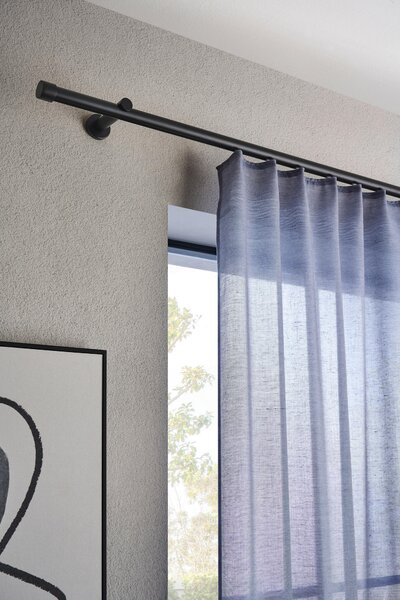 TYČ NA ZÁVĚSY A PŘÍSLUŠENSTVÍ 160 cm Homeware - Tyče & kolejnice na záclony