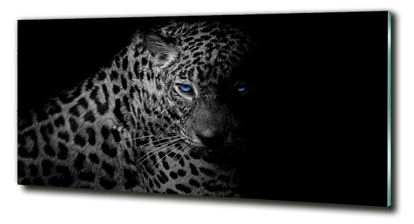 Fotoobraz na skle Leopard osh-89549218