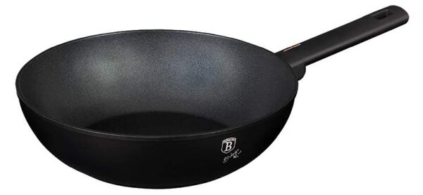 Pánev Wok s titanovým povrchem 28 cm Monaco Collection