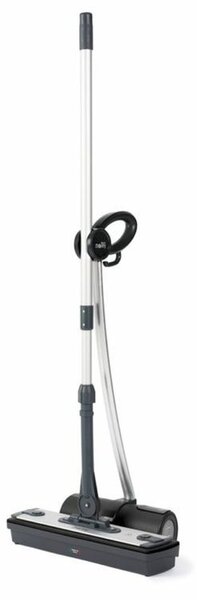 Bezdrátový parní mop Polti MOPPY BLACK, černá