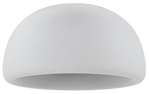 Nova Luce Šedé stropní světlo Davo 43 cm