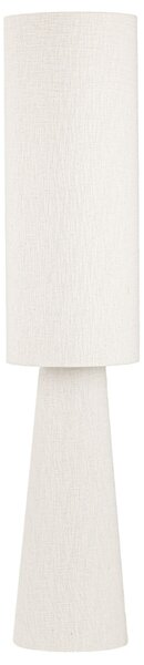 -25 % Dny MOMENTI– Nova Luce Bílá stojací lampa Nebia 143 cm