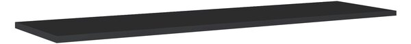Oltens Vernal deska na skříňku 180.6x46.4 cm černá 63009300