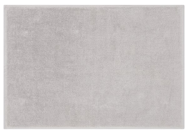 LIVARNO home Froté koupelnová předložka, 50 x 70 cm (šedá) (100366001003)