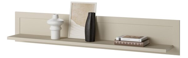 Nábytek do obývacího pokoje ve venkovském stylu EVORA světle béžová/dub Dunin