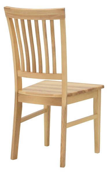 Kuchyňská židle Raines z jasanu