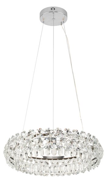 ZÁVĚSNÉ LED SVÍTIDLO, 60/150 cm Glandor - Závěsná světla