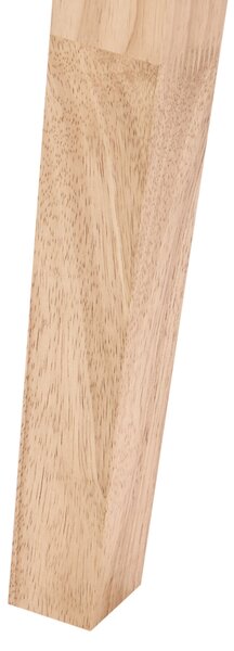 Jídelní stůl HUNTLEY Světlý dub 140 cm 140 cm