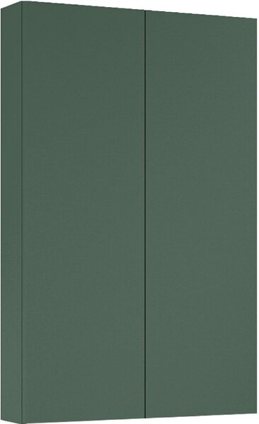 Elita For All skříňka 50x12.6x80 cm boční závěsná zelená RE140500067010