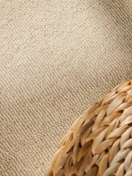 ELLE Decoration, Kusový koberec Puristic Knots 106319 Light Beige z kolekce Elle, 160x230, béžová, ložnice