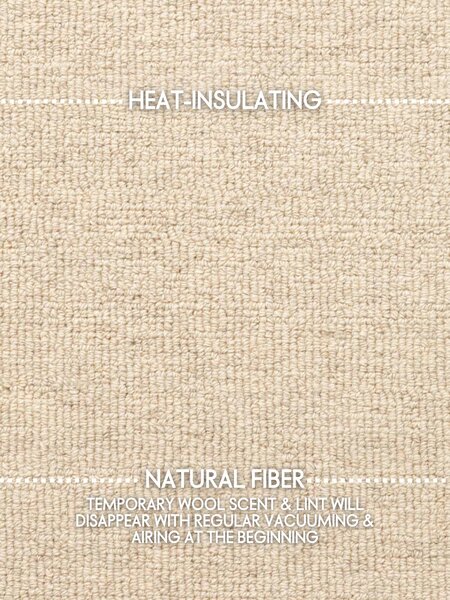 ELLE Decoration, Kusový koberec Puristic Knots 106319 Light Beige z kolekce Elle, 160x230, béžová, ložnice