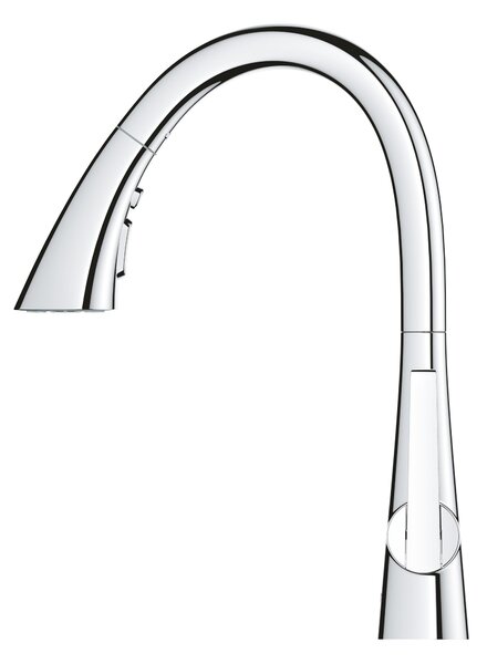 Grohe Zedra kuchyňská baterie stojící StarLight Chrome 32294002