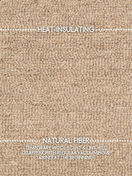 ELLE Decoration, Kusový koberec Puristic Knots 106320 Beige z kolekce Elle, 140x200, béžová, ložnice