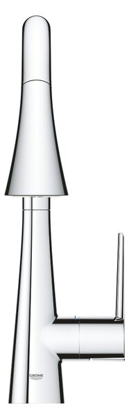 Grohe Zedra kuchyňská baterie stojící StarLight Chrome 32294002