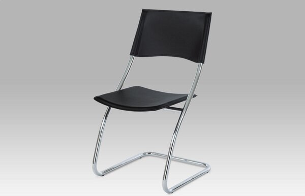 Jídelní židle B161 BK, černá