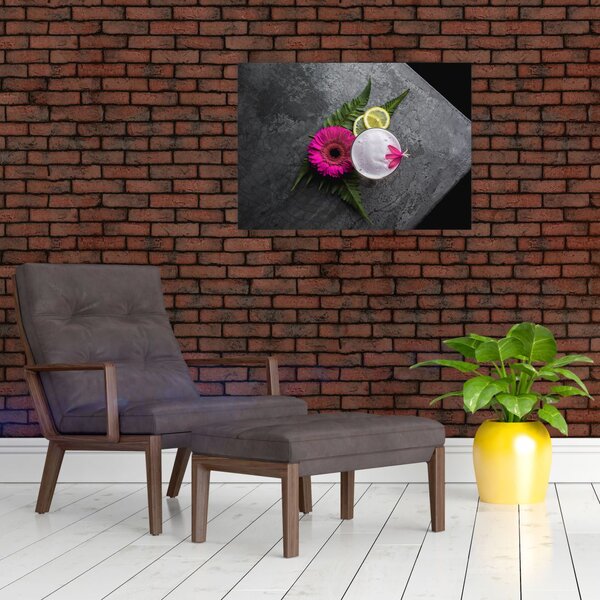 Obraz - Noci v Bangkoku (70x50 cm)