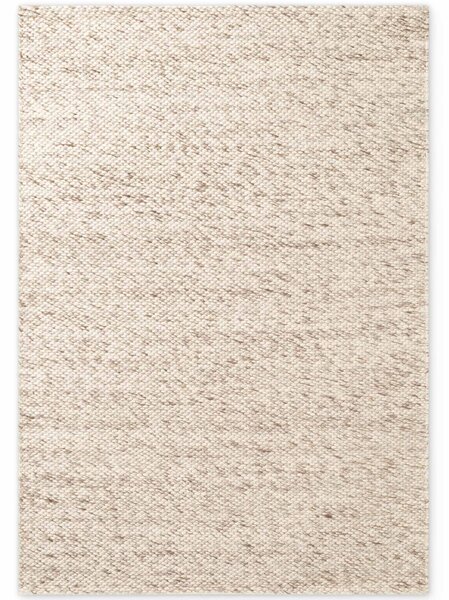 ELLE Decoration, Kusový koberec Lyon Beans 106316 Natural Cream Brown z kolekce Elle, 140x200, hnědá, ložnice