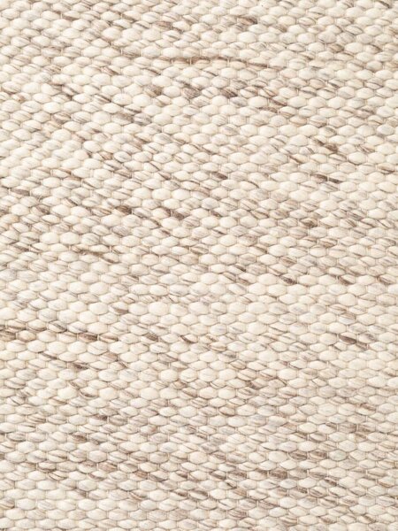 ELLE Decoration, Kusový koberec Lyon Beans 106316 Natural Cream Brown z kolekce Elle, 140x200, hnědá, ložnice