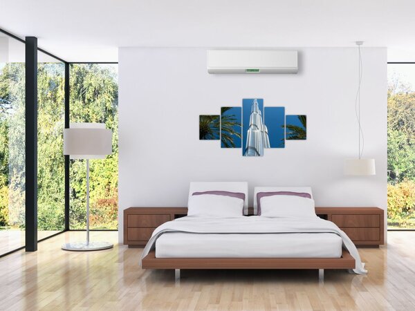 Obraz - Burj Khalifa (125x70 cm)