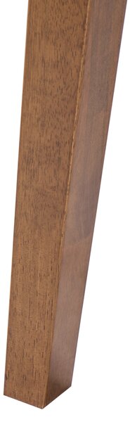 Jídelní stůl HUNTLEY Tmavý dub 140 cm 140 cm