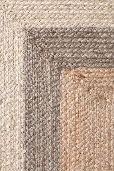 Hanse Home, Běhoun Juno 106327 Natural Gold Multicolor, 80x200, vícebarevná, chodba / předsíň