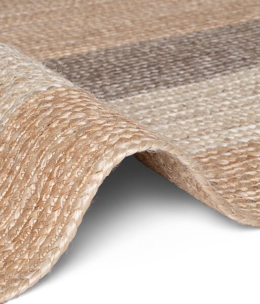 Hanse Home, Běhoun Juno 106327 Natural Gold Multicolor, 80x200, vícebarevná, chodba / předsíň