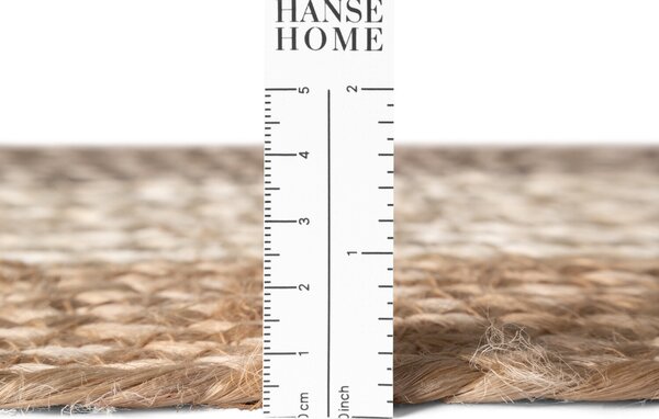 Hanse Home, Běhoun Juno 106327 Natural Gold Multicolor, 80x200, vícebarevná, chodba / předsíň