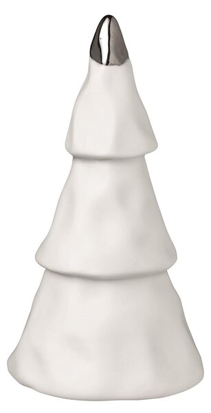 Räder Sada porcelánových stromečků - stříbrné