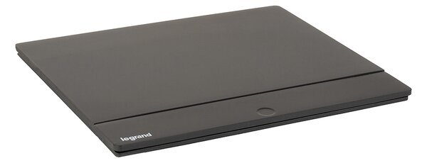 LEGRAND PopUp, 2x230V, 492632 černá matná