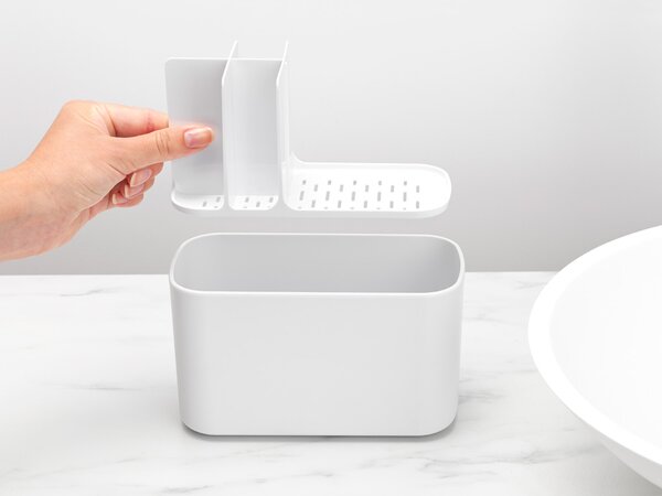 Brabantia ReNew koupelnová nádoba bílá 280108