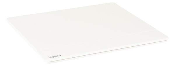 LEGRAND PopUp, 2x230V, 492633 bílá matná