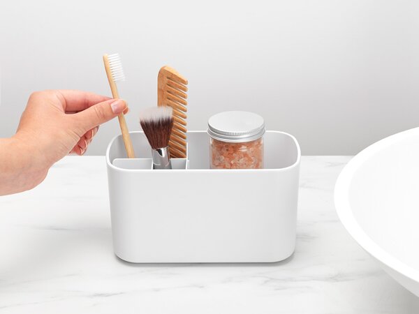 Brabantia ReNew koupelnová nádoba bílá 280108