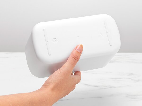 Brabantia ReNew koupelnová nádoba bílá 280108