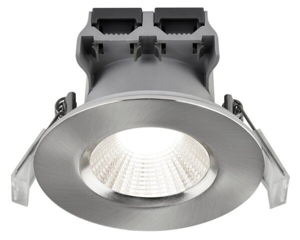 NORDLUX Fremont 3-Kit IP65 4000K vestavné svítidlo broušená ocel 2310056032
