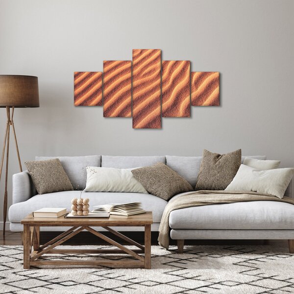 Obraz pouště (125x70 cm)