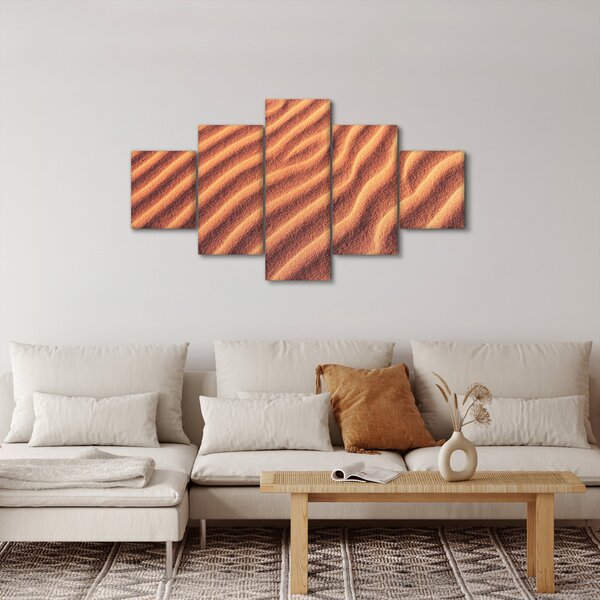 Obraz pouště (125x70 cm)