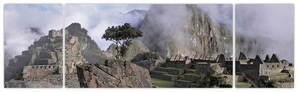 Obraz - Machu Picchu (170x50 cm)