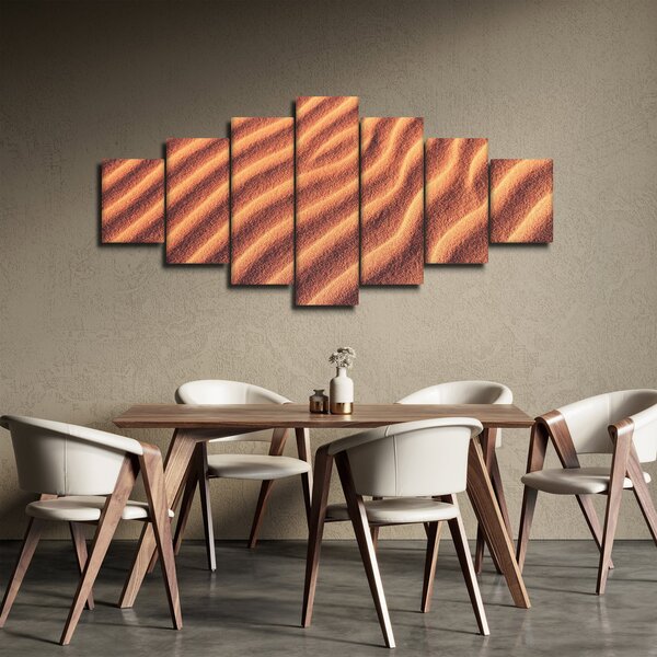 Obraz pouště (210x100 cm)