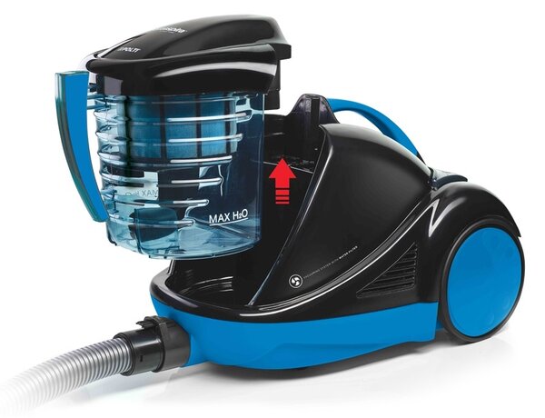 Polti FORZASPIRA LECOLOGICO AQUA ALLERGY TURBO CARE vodní vysavač