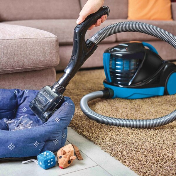 Polti FORZASPIRA LECOLOGICO AQUA ALLERGY TURBO CARE vodní vysavač