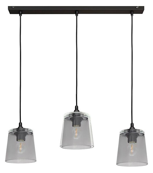 Lustr na lanku LUCEA 3xE27/15W/230V