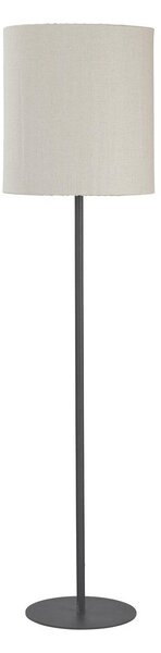 PR Home venkovní stojací lampa Agnar, tmavě šedá/béžová, 156 cm