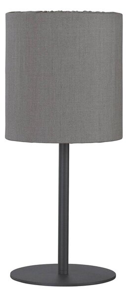PR Home venkovní stolní lampa Agnar, tmavě šedá / hnědá, 57 cm