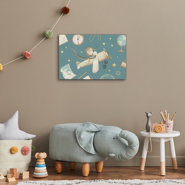 Obraz Little Prince 60x40