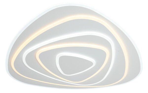 Brilagi - LED Stm stropní svítidlo MODERN MAXI LED/140W/230V 74x75 cm + DO