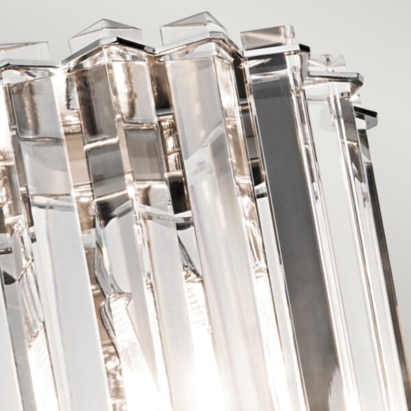 Kichler KL-CRYSTAL-SKYE2 - LED Nástěnné svítidlo CRYSTAL SKYE 2xG9/3W/230V