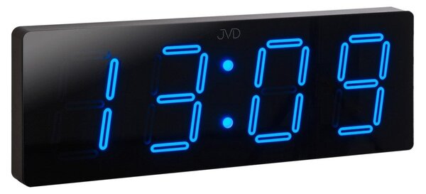 JVD DH1.2 - Svítící digitální hodiny s vynikající čitelností