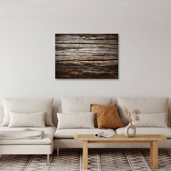 Obraz - sezónní dřevo (70x50 cm)