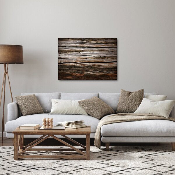 Obraz - sezónní dřevo (70x50 cm)