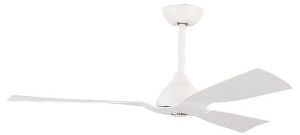Stropní ventilátor pr. 132 cm IP44 bílá + dálkové ovládání